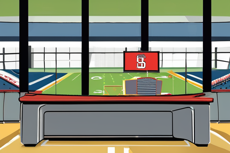 Prop Bet Scandal Rocks NCAA: Cheaters Exposed, Eligibility Revoked