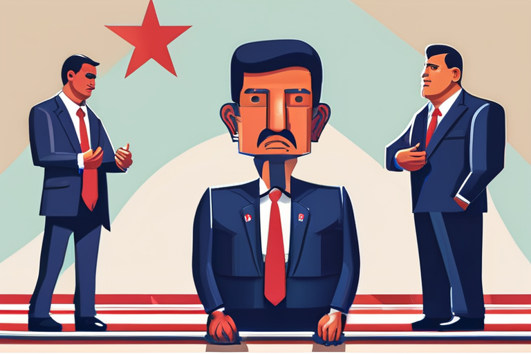 Latino Republicans Face a Divided Loyalty
