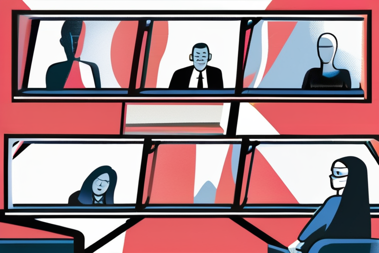 Conservative Think Tank Teeters on the Brink as Allegations of Misogyny and Racism Surface