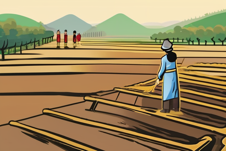 Where Mao’s Peasants Tilled the Soil, Tourists Now Pay for the View