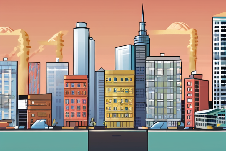 A City Is Broke. Can Billionaires’ Urbanist Dream Offer It a Last Chance?