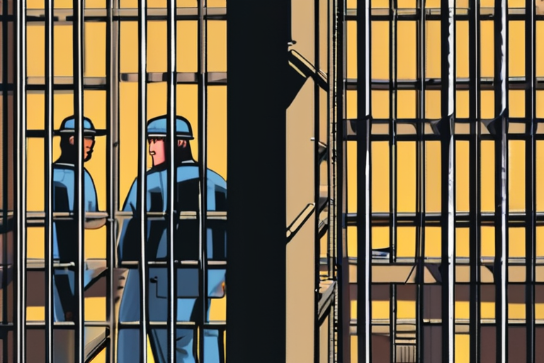 At least 94 Palestinians died in Israeli prisons in two years, human rights group says