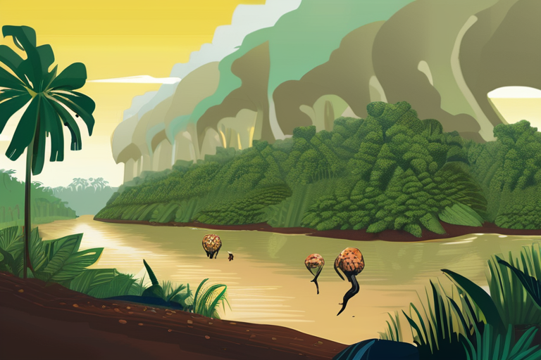 Congo Basin Ignored: The World's Second-Largest Rainforest on the Brink