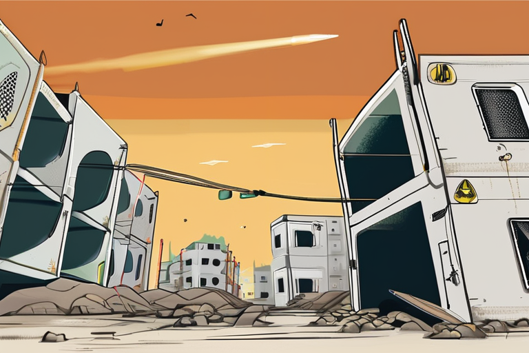 What is the international stabilisation force for Gaza?