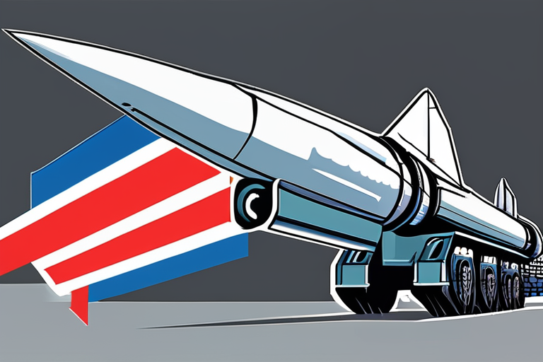 Russia’s new nuclear-powered missile