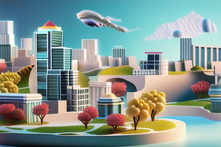 New AI model turns photos into explorable 3D worlds, with caveats
