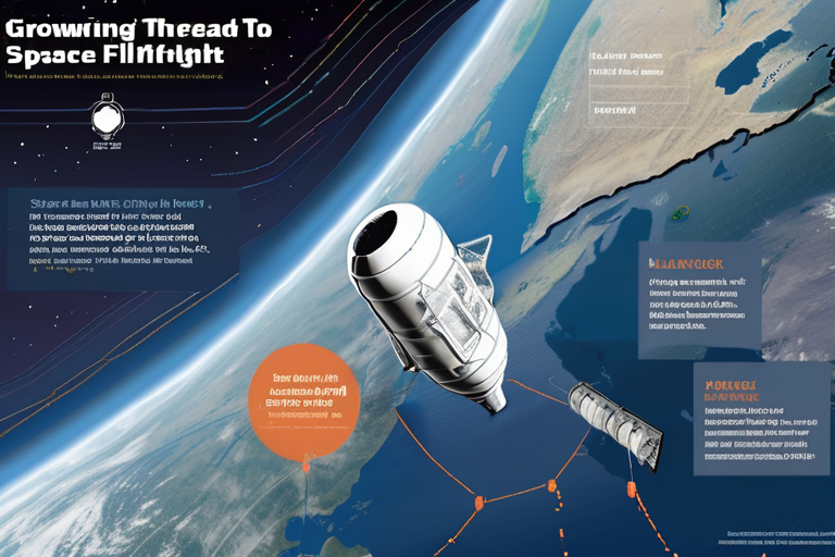 Space Debris Alert: The Growing Threat to Global Spaceflight