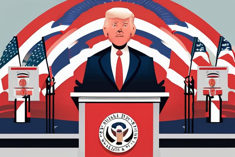 US National Debt Surges Past $38 Trillion, Raising Global Fiscal Concerns