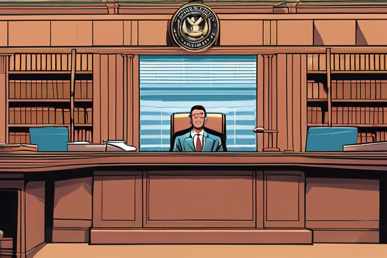 Judge Orders DOJ to Reveal Grand Jury Materials After Scathing Critique of Investigative Missteps