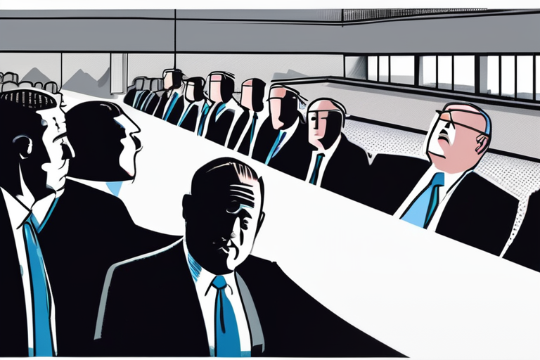 UK Economy Faces Uncertainty as Billionaire Investor Warns of Mismanagement and Delays