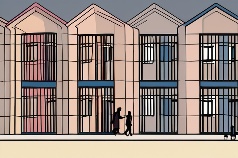 Britain unveils plan to overhaul its asylum system