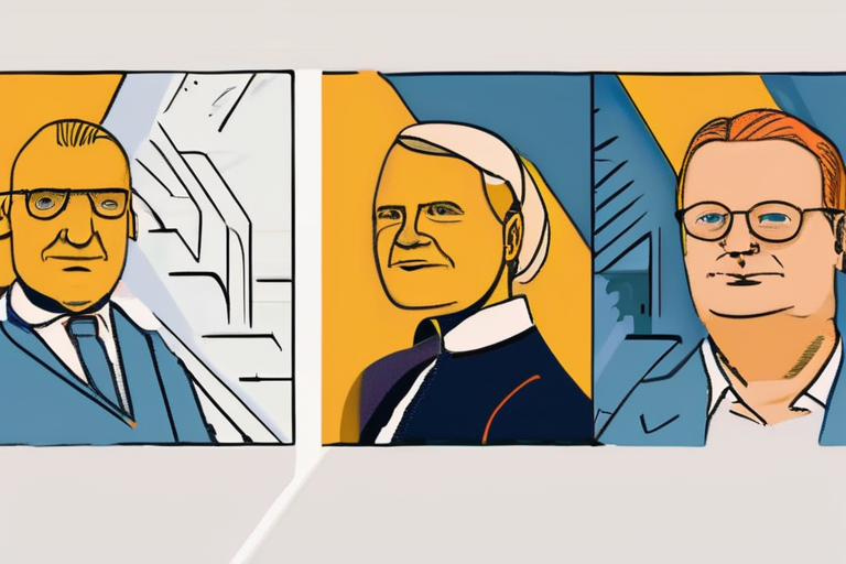 Poland's Oscar Hopeful 'Franz' Secures Key Territory Deals