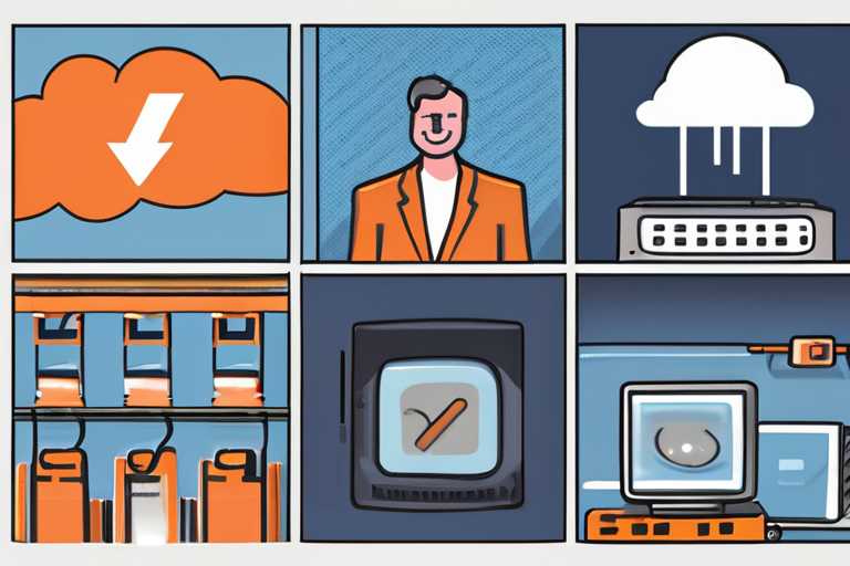 "Cloudflare Outage Takes Down ChatGPT and X in Global Disruption"