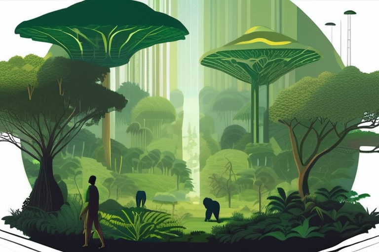 Congo Basin Rainforest Overlooked Despite Being Second Largest on Earth