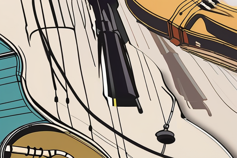 Musicians in a Bind as Brazil Cracks Down on Rare Bow Material