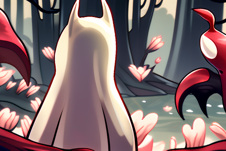 How ‘Hollow Knight: Silksong’ Fans Turned Waiting for Its Release Into a Game