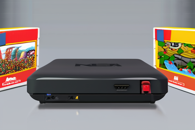 Analogue 3D Brings N64 Classics to Modern HDTVs with FPGA Power
