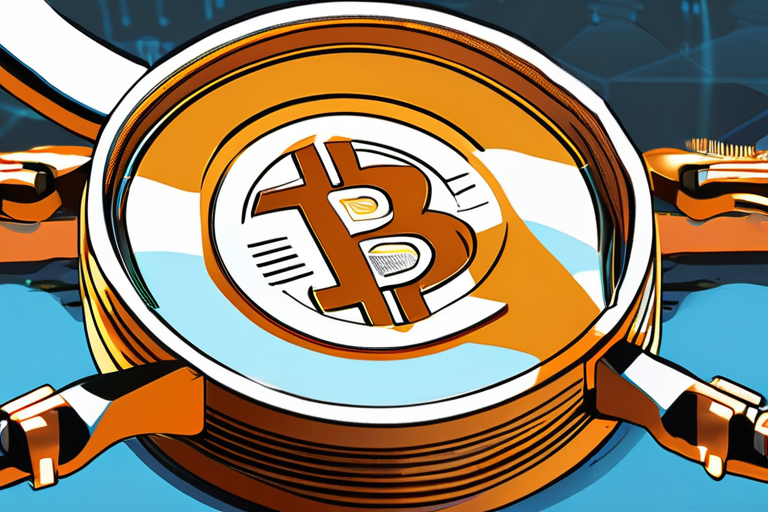 Bitcoin Heist Unfolds: Multi-Million Dollar Scandal Rocks Cryptocurrency Market