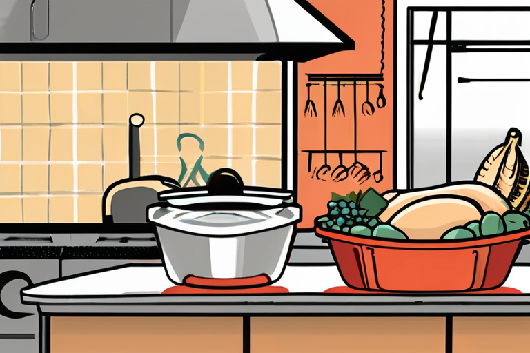 Revolutionizing Thanksgiving: Meal Delivery Kits Bring Home-Cooked Feasts to Your Door