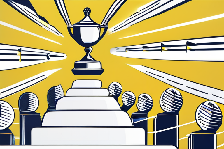 AI Networking Proves Its Mettle at the 2025 Ryder Cup