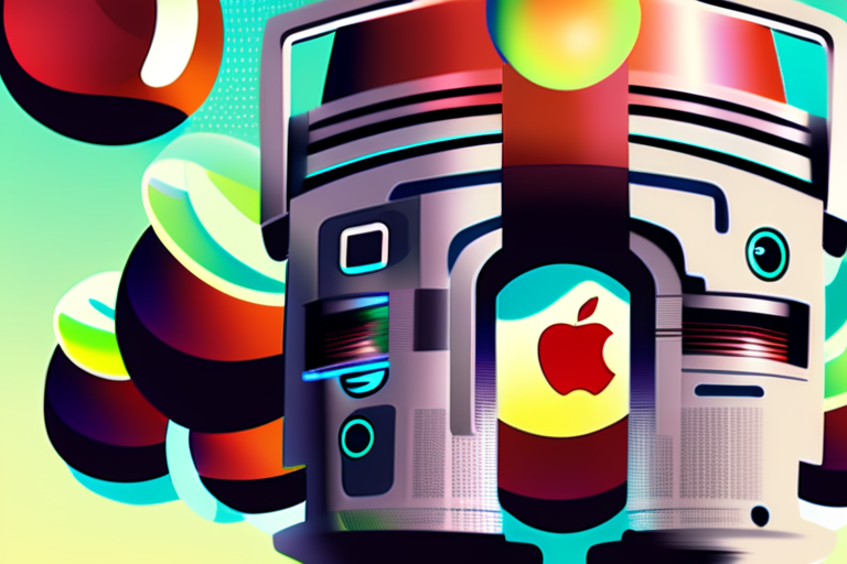 Apple's latest AI project may be a web search tool