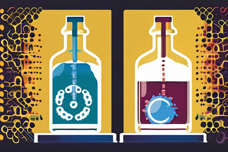 Breaking the Cycle: Blocking Key Enzyme Cuts Alcohol-Linked Liver Damage