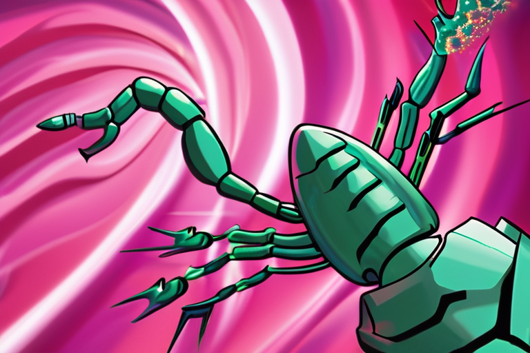 Amazon Scorpion Venom Unleashes Deadly Blow on Breast Cancer Cells