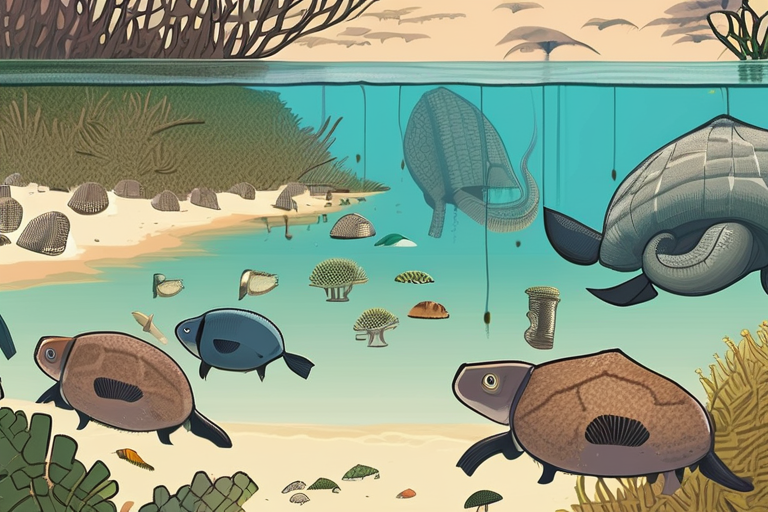 Madagascar's Unique Wildlife Vanishes as Forests and Coral Reefs Disappear