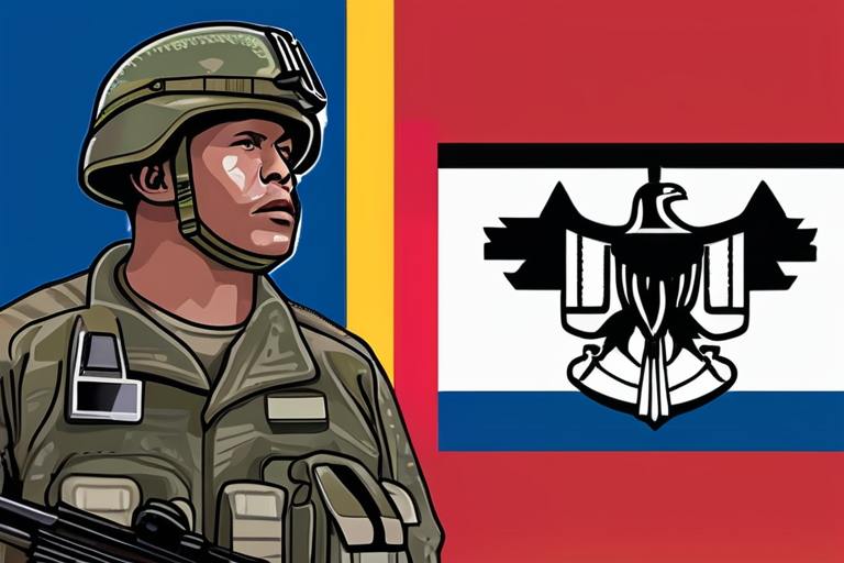 US Deploys 15,000 Troops in Caribbean, Targets Venezuela's Maduro as Terrorist Leader