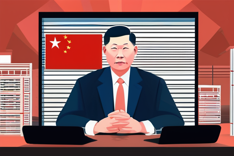 MI5 Warns of Chinese Espionage on LinkedIn, Targeting U.K. Lawmakers and Government Staff