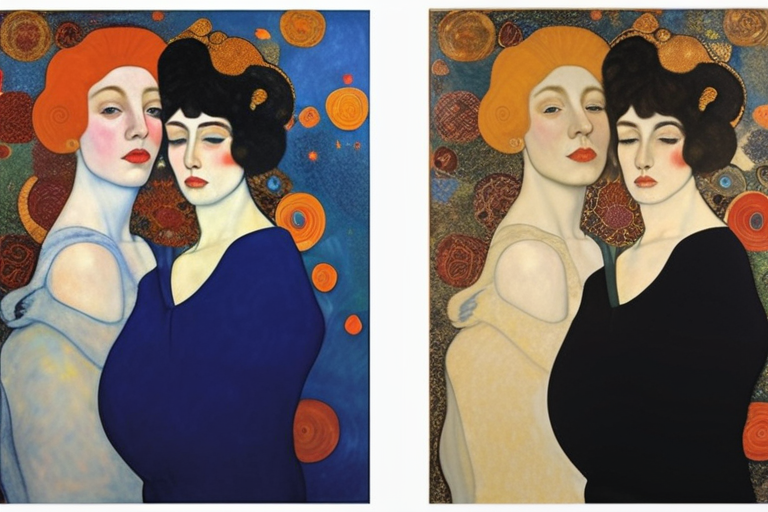Klimt Portrait Smashes Records at $236.4 Million, Becoming Second Most Expensive Artwork Sold at Auction