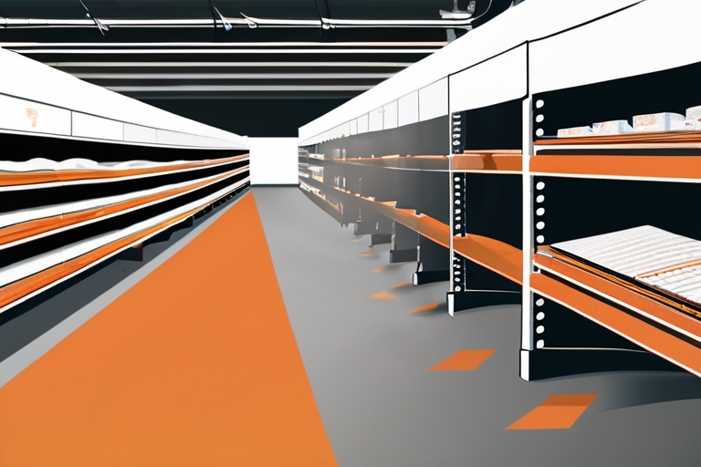 Home Depot Slashes Forecast Amid Consumer Spending Pullback