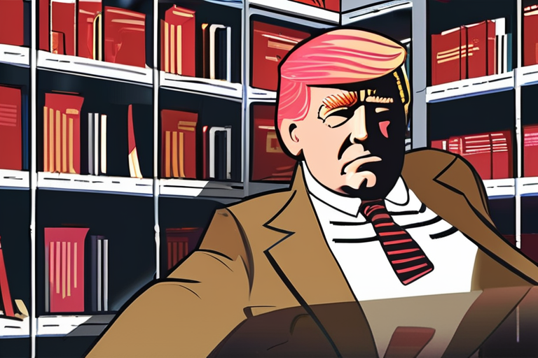 Congress Approves Bill Sending Epstein Files to Trump's Desk