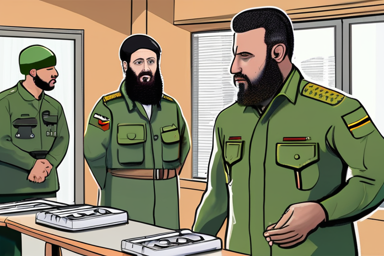 Hezbollah Member Faces Trial in Germany Amid Ongoing Drone and Rocket Attacks on Israel