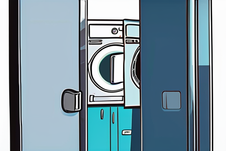 "Freezer Horror: Mum and Child's Bodies Discovered in Austrian Apartment"