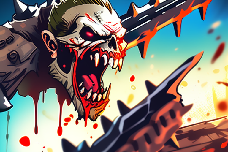 My new favorite things about Dying Light: The Beast’s world are the bloody directional gore, slicing awing baddies in half with a ridiculously grisly saw blade launcher, and exploring the game’s deep side quests