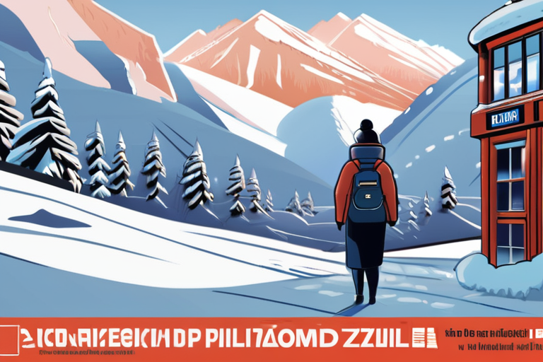 British Woman Among Four Killed in Devastating Chilean Blizzard