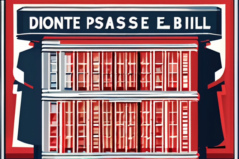 Congress Passes Bill to Unseal Epstein Documents, Sending Measure to Senate