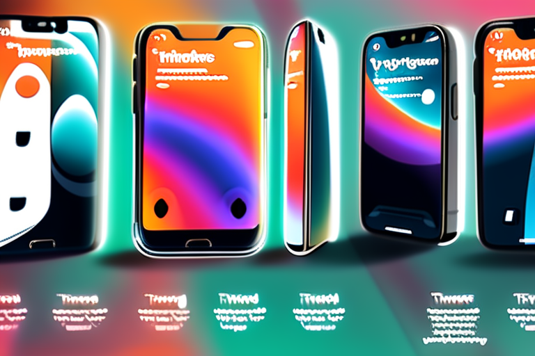 I've got a rundown of the expected specs of the upcoming iPhone 17 models. Here's what you need to know.