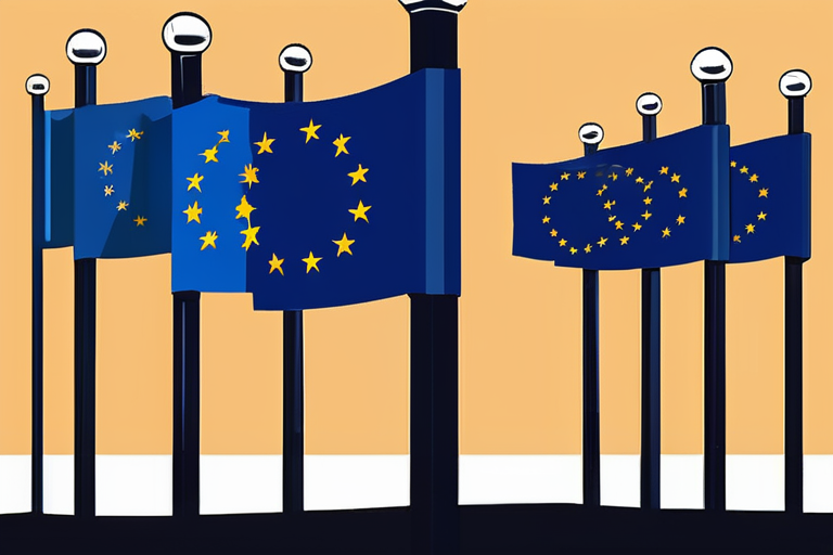 European Tech Investment Surges as Lobbying Efforts Intensify