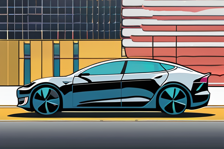 Tesla Clears Final Hurdle to Launch Robotaxi Service in Arizona