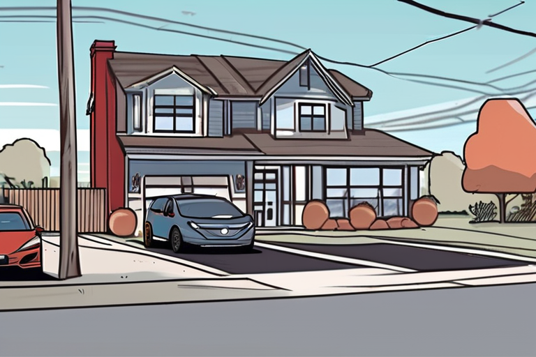 DoorDash Driver Arrested for Allegedly Filming Naked Man in Oswego Home