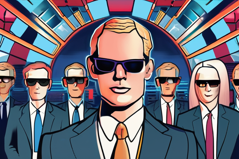 Tech Giants Fuel Anthropic's AI Ambitions with $30 Billion Investment