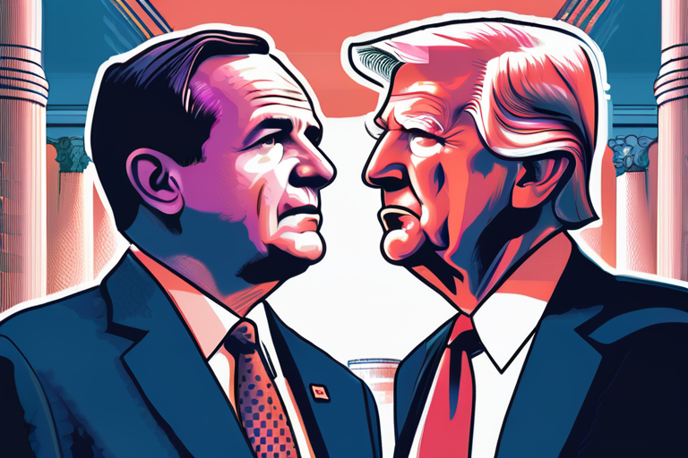 Fed Officials Split on Rate Cut as Inflation Concerns Clash with Labor Market Trends