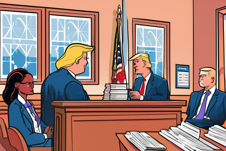 Trump Administration Proposes Sweeping Education Department Overhaul