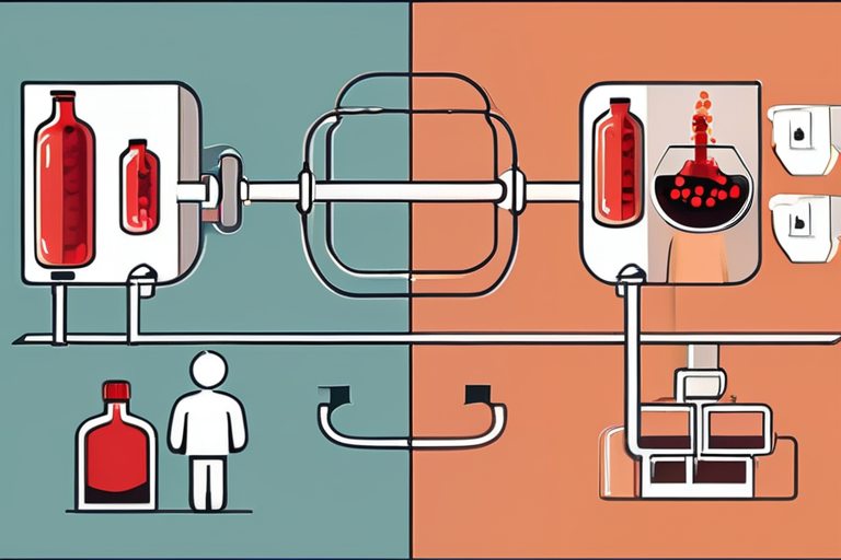 Blocking Key Enzyme May Break Alcohol's Grip on the Liver
