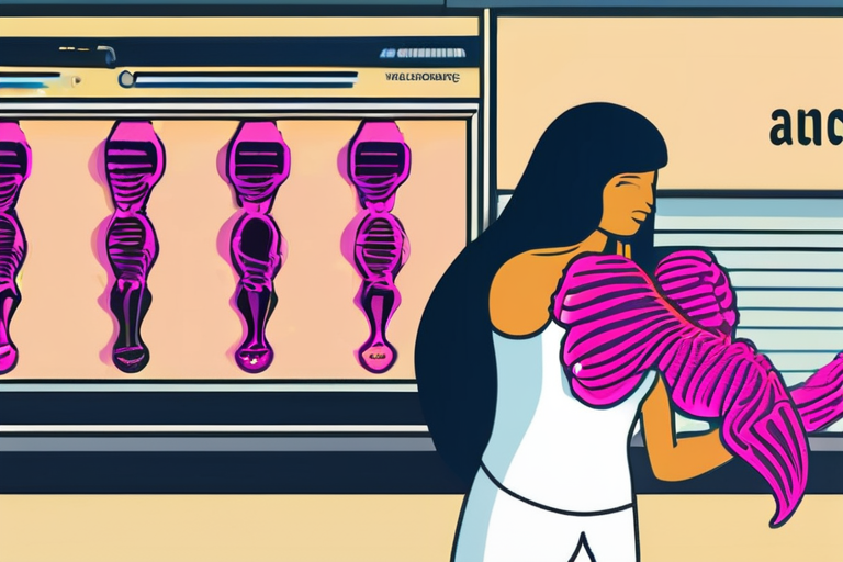 Amazon Scorpion Venom Unleashes Deadly Blow on Breast Cancer