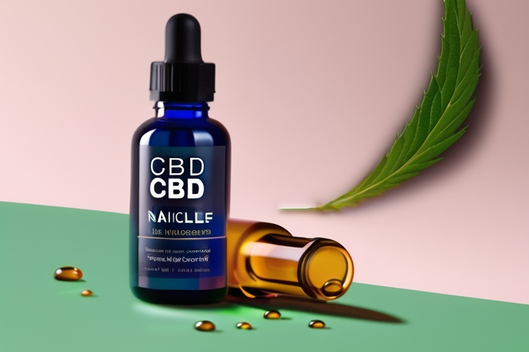 Researchers Unlock Pain Relief Breakthrough with CBD Nano-Micelle Formulation