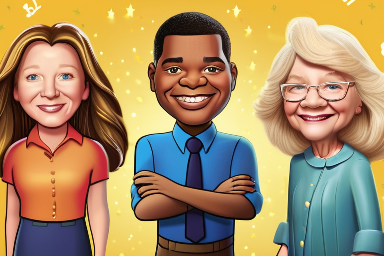 Children's TV Hosts Shine: Ms. Rachel, June Squibb, and Lisa Kudrow Among Children's Family Emmy Nominees