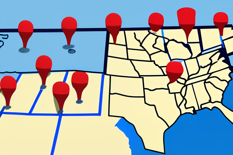 Federal Court Strikes Down Gerrymandered Texas Maps, Potentially Swinging Five House Seats to Democrats